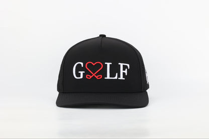 Golf Love Hat