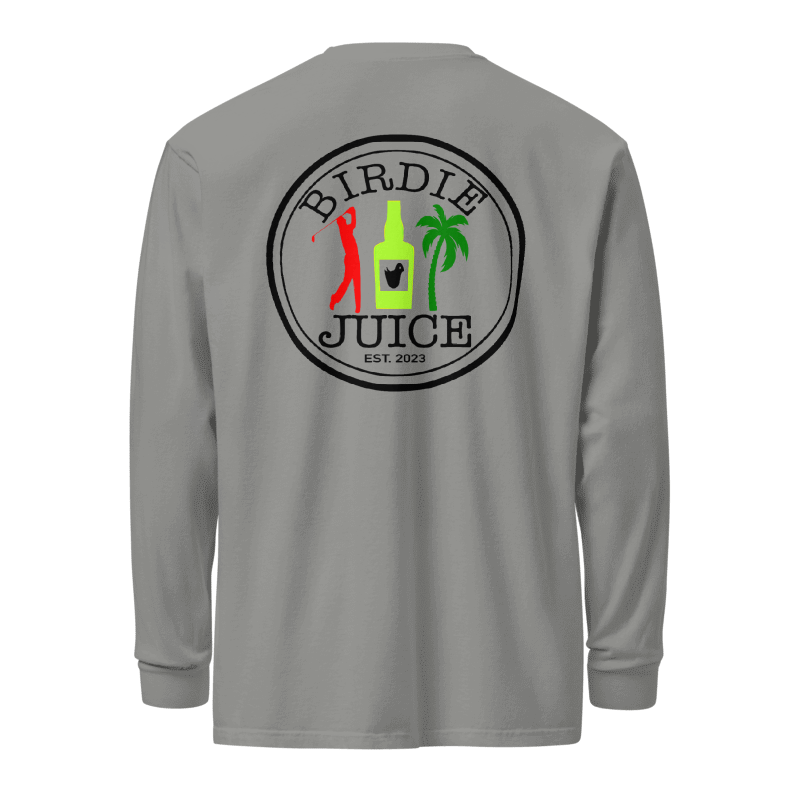 Birdie Juice Fishing Shirt