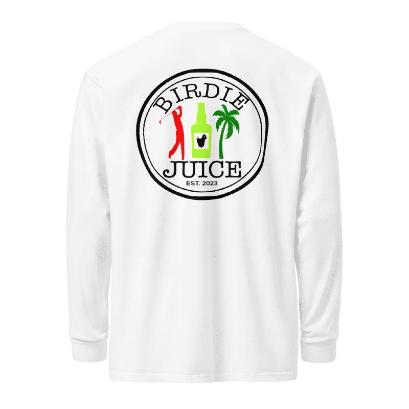 Birdie Juice Fishing Shirt