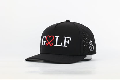 Golf Love Hat