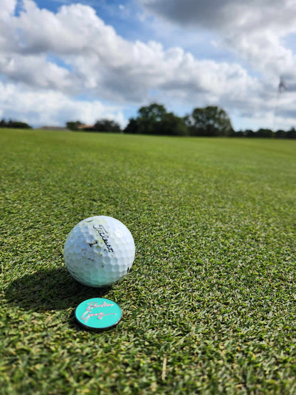 Birdie Bet Chip Ball Marker Combo